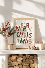Wallity Nwyearsngmdl28 Pintura Decorativa Enmarcada Multicolor